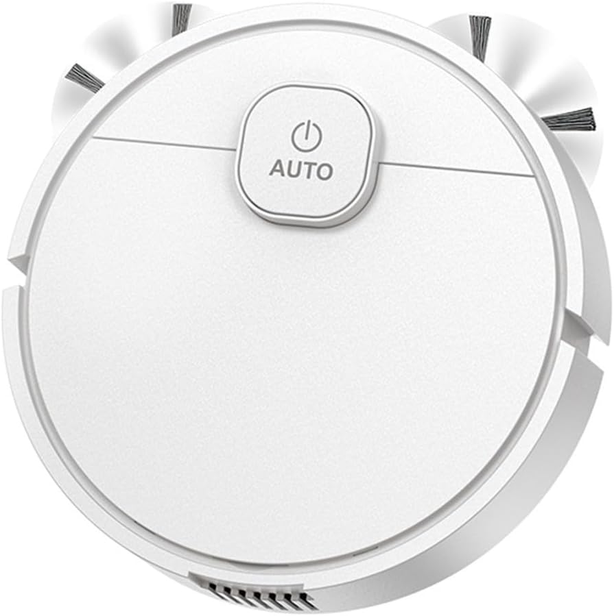Robot Aspirador Mopa y Escoba