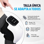 Masajeador de Rodilla Inalámbrico  Alivio del Dolor Articular + REGALO