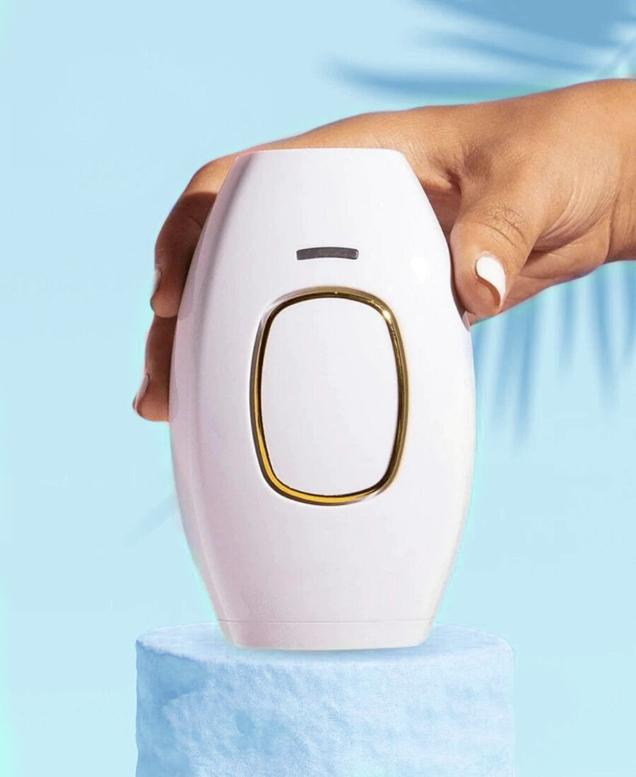 Depiladora KUUKS® Pro • Láser IPL Profesional + REGALO