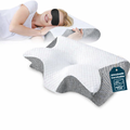 Almohada Cervical Transpirable