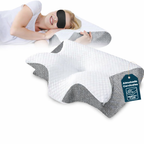 Almohada Cervical Transpirable