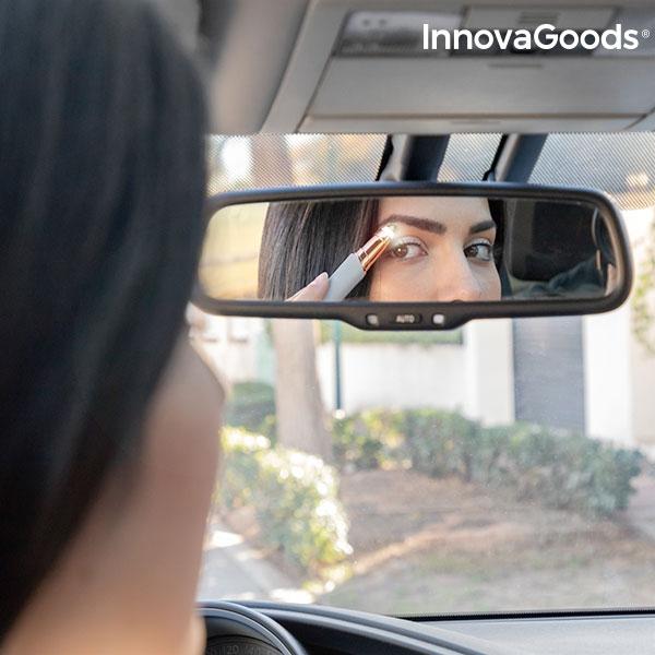 Lápiz Depilador Facial LED